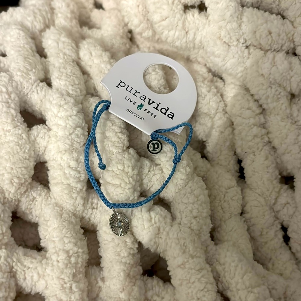pura vida bracelet